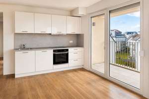 *Neuwertig* 3-Zimmer-Wohnung mit Balkon in Offenbach – 63067 Ledermuseum, Offenbach am Main – Vorschaubild 4