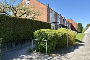 Lübeck-St.Jürgen - "Wohlfühl"-Reihenendhaus Nähe UKSH ... – Die vollständige Adresse der Immobilie erhältst du vom Anbieter., 23562 Sankt Jürgen, Lübeck – Vorschaubild 2