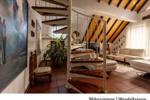 Maisonette-Wohnung mit Charakter – Balkon, Kamin & Top-Lage in Dortmund-Innenstadt-Ost – Die vollständige Adresse der Immobilie erhältst du vom Anbieter., 44141 Westfalendamm, Dortmund – Vorschaubild 2