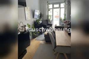 Tauschwohnung: 2 Zimmer gegen min 3 Zimmer