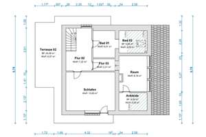 Gemütliches Zuhause im Berliner Süden – mit Pool und privater Sauna! – Die vollständige Adresse der Immobilie erhältst du vom Anbieter., 12307 Lichtenrade, Berlin – Vorschaubild 40