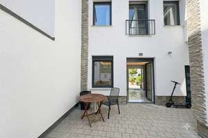 Erstbezug nach Sanierung- Schöne, möbilierte Dachgeschosswohnung mit Einbauküche und Balkon – Große Kirchenstraße XX, 55252 Mainz-Kastel, Wiesbaden – Vorschaubild 10