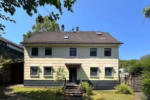 Herzlich willkommen! Liebevoll gepflegtes Fachwerkhaus in  Hofschaftslage von Solingen – Kohlfurther Straße 19, 42651 Solingen-Mitte, Solingen – Vorschaubild 2
