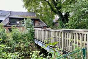Df.-Angermund: Baugrundstück mit eigenem Flusslauf und genehmigter Planung! – Die vollständige Adresse der Immobilie erhältst du vom Anbieter., 40489 Angermund, Düsseldorf – Vorschaubild 2