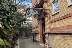 Charmante Altbau Dachgeschosswohnung  ++ Stilvoll wohnen über den Dächern der Stadt ++ – Emser Str. XX, 65193 Nordost, Wiesbaden – Vorschaubild 2