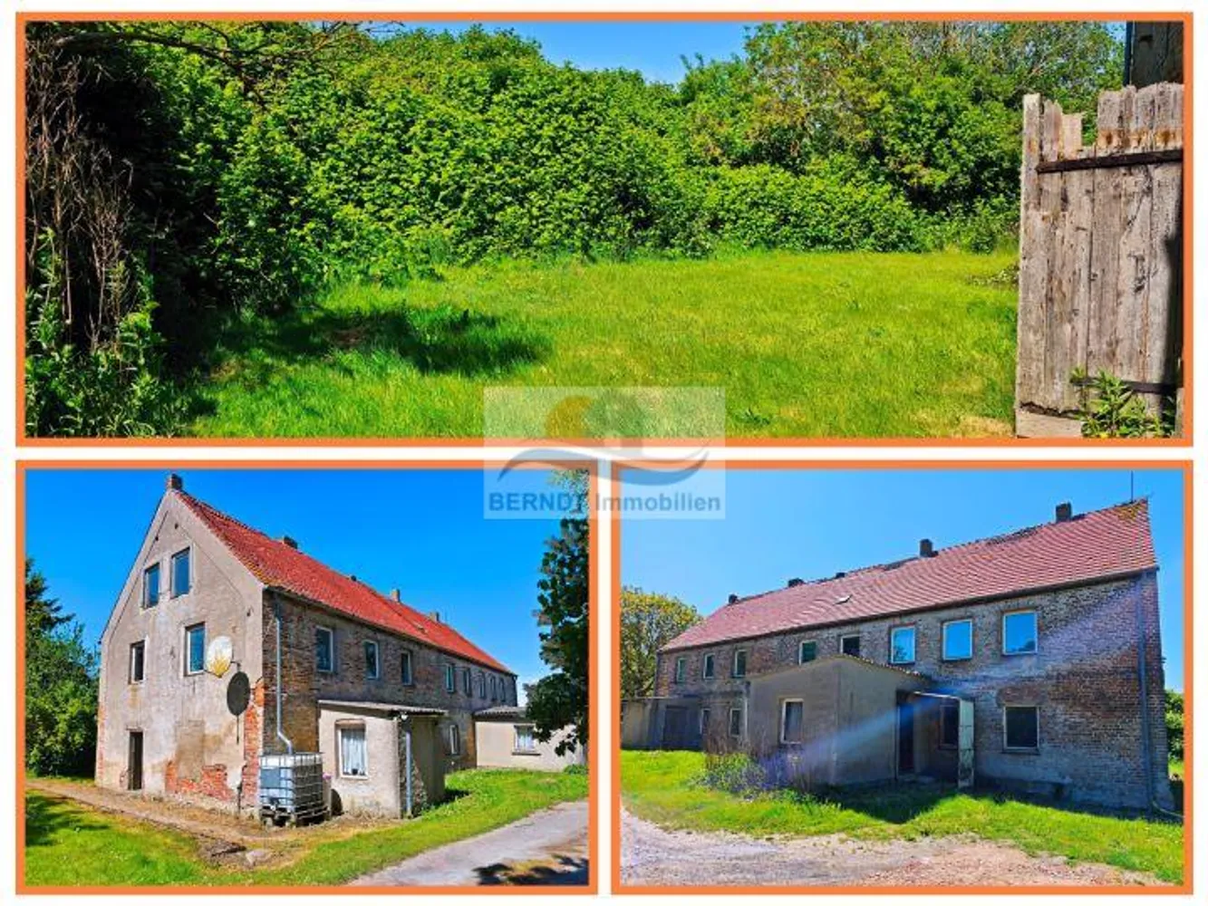 Für Mutige mit Blick fürs Besondere – Ihr Altbauprojekt wartet!, Vorpommern Rügen Kreis – Bild 1