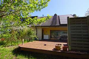 Roßtal-S-Bahn Nähe: Einfamilienhaus mit PV, Solar, Doppelgarage und Traumblick auf Felder und Wiesen – Die vollständige Adresse der Immobilie erhältst du vom Anbieter., 90574 Roßtal – Vorschaubild 40