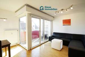 Voll ausgestattete 2-Zi-Whg in idealer Lage – Die vollständige Adresse der Immobilie erhältst du vom Anbieter., 70597 Degerloch (Ortsteil), Stuttgart – Vorschaubild 2