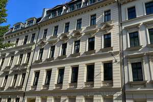 Leipzig - im hippen Osten! Atrium-Whg. mit sep. Eingang in ruhiger, zentrumsnaher Lage von Leipzig – Schützenhausstraße 6, 4315 Volkmarsdorf, Leipzig – Vorschaubild 6