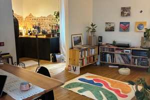 Charmante 2-Zimmer Wohnung Altbau in Nürnberg-Nord mit Balkon – Innerer Kleinreuther Weg 25a, 90408 Uhlandstraße, Nürnberg – Vorschaubild 8