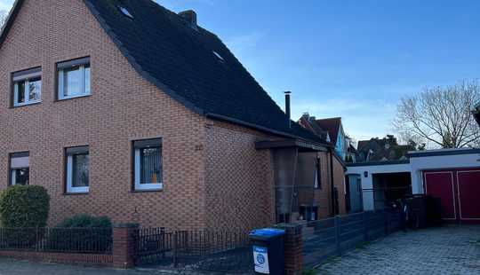 Bild von Kleine aber feine Doppelhaushälfte in Oberricklingen