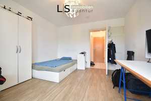 ****Top-Wohnung in Top-Lage**** Schönes, helles 1-Zimmer-Apartment in S-Ost mit Balkon! – Stuttgart – Vorschaubild 3