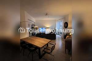 Tauschwohnung: 84 m² Wohnung in Frankfurt am Main, Süd