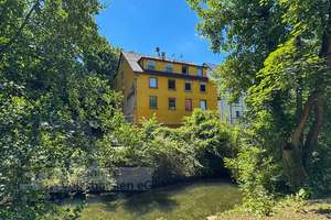 Idyllische Wohnung im 1. Obergeschoss – Die vollständige Adresse der Immobilie erhältst du vom Anbieter., 72764 Reutlingen-Mitte, Reutlingen – Vorschaubild 1