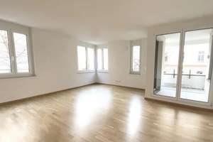 Wohnen mit Charakter: 3-Zimmer-Wohnung in Schwabing-West – Aachener Str. 17, 80804 Am Luitpoldpark, München – Vorschaubild 2