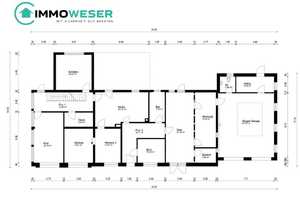 Vielseitige Immobilie – Wohnen, Arbeiten oder als Kapitalanlage – Nienburg (Weser) (Kreis) – Vorschaubild 27