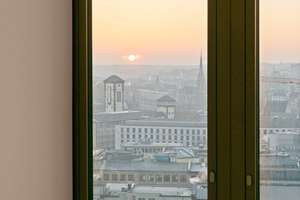 Tower life - 3 Zimmer Wohnung im FOUR - Südausrichtung – Junghofstraße 5, 60311 Innenstadt, Frankfurt am Main – Vorschaubild 17