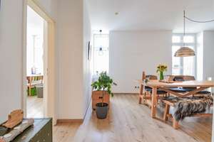 Helle Drei-Zimmerwohnung mit Balkon im 1. OG. Solingen Mitte. – Die vollständige Adresse der Immobilie erhältst du vom Anbieter., 42651 Solingen-Mitte, Solingen – Vorschaubild 3