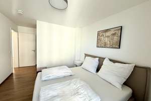 Komplett möbliertes Penthouse mit grosser Sonnen-Terrasse – Am Kesselhaus 18, 80997 Untermenzing, München – Vorschaubild 8