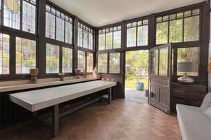 Wohntraum auf 361 qm, Jugendstil-Stadtvilla: 13 Z., top Zustand, zentral &amp; ruhig + Traumgarte... – Die vollständige Adresse der Immobilie erhältst du vom Anbieter., 41751 Viersen – Vorschaubild 8
