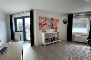 Sehr schöne 2-Zimmer- Wohnung zu vermieten! Mit Balkon! – Sülldorfer Landstraße 2, 22589 Iserbrook, Hamburg – Vorschaubild 15