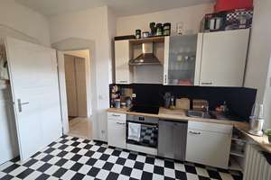 Traumhafte 2-Zi-Wohnung mit BALKON in STILvollem ALTBAU und ausgezeichneter CITYLAGE – Theresienstraße 35, 90762 Altstadt, Innenstadt, Fürth – Vorschaubild 19