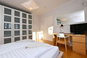 Wunderschön möblierte Wohnung mit Balkon in Stuttgart Nord – Die vollständige Adresse der Immobilie erhältst du vom Anbieter., 70174 Relenberg, Stuttgart – Vorschaubild 14