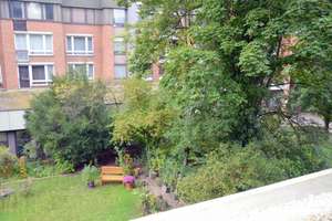 schöne 2-Zi-Whg. mit Loggia und Tiefgaragenplatz in ruhiger Lage von Niehl/Grenze Nippes