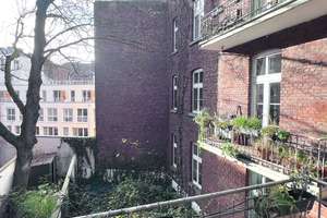**STYLISCHE 2 ZIMMER ALTBAUWOHNUNG NÄHE FÜRSTENPLATZ**HOHE DECKEN, WOHNKÜCHE & BALKON** – Remscheider Straße xx, 40215 Friedrichstadt, Düsseldorf – Vorschaubild 4