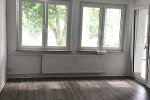 Lichtdurchflutete 3-Zimmer Wohnung mit Balkon
