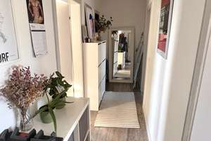 ** 3 ZIMMER DACHGESCHOSS WOHNUNG FÜR SPORTLICHE - WG GEEIGNET, SANIERTER ALTBAU NÄHE FÜRSTENPLATZ** – Remscheider Str. XX, 40215 Friedrichstadt, Düsseldorf – Vorschaubild 4