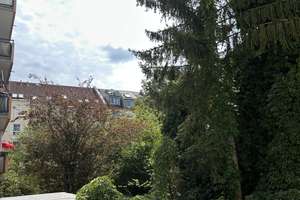 Provisionsfreie 1-Zimmer-Wohnung mit Balkon und Einbauküche – Marbachstraße 1, 81369 Mittersendling, München – Vorschaubild 12