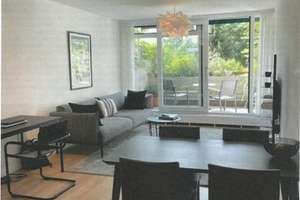 Lebendiges Bogenhausen: 3-Zimmer-Wohnung mit Balkon – Titurelstraße 5, 81925 Herzogpark, München – Vorschaubild 3