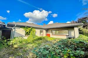 Winkelwalmdachbungalow im Dornröschenschlaf sucht Familie zum Wachküssen * Schatz im Garten inkl. * – Achtern Höben 0, 24576 Bad Bramstedt – Vorschaubild 4