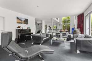 Architektur & Wohnkomfort vereint | 190 m², Galerie, Kamin, Sauna & Doppelgarage – 51375 Schlebusch, Leverkusen – Vorschaubild 8