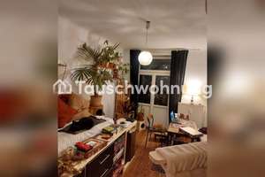 Tauschwohnung: Kleine Ruheoase – Die vollständige Adresse der Immobilie erhältst du vom Anbieter., 20357 Eimsbüttel (Ortsteil), Hamburg – Vorschaubild 1