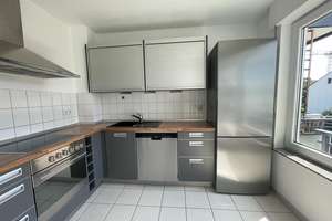 Raderberg - Vorgebirgspark: Schöne, helle 2,5 Zimmerwohnung mit großem Balkon von privat – Marktstrasse 61, 50968 Raderberg, Köln – Vorschaubild 6
