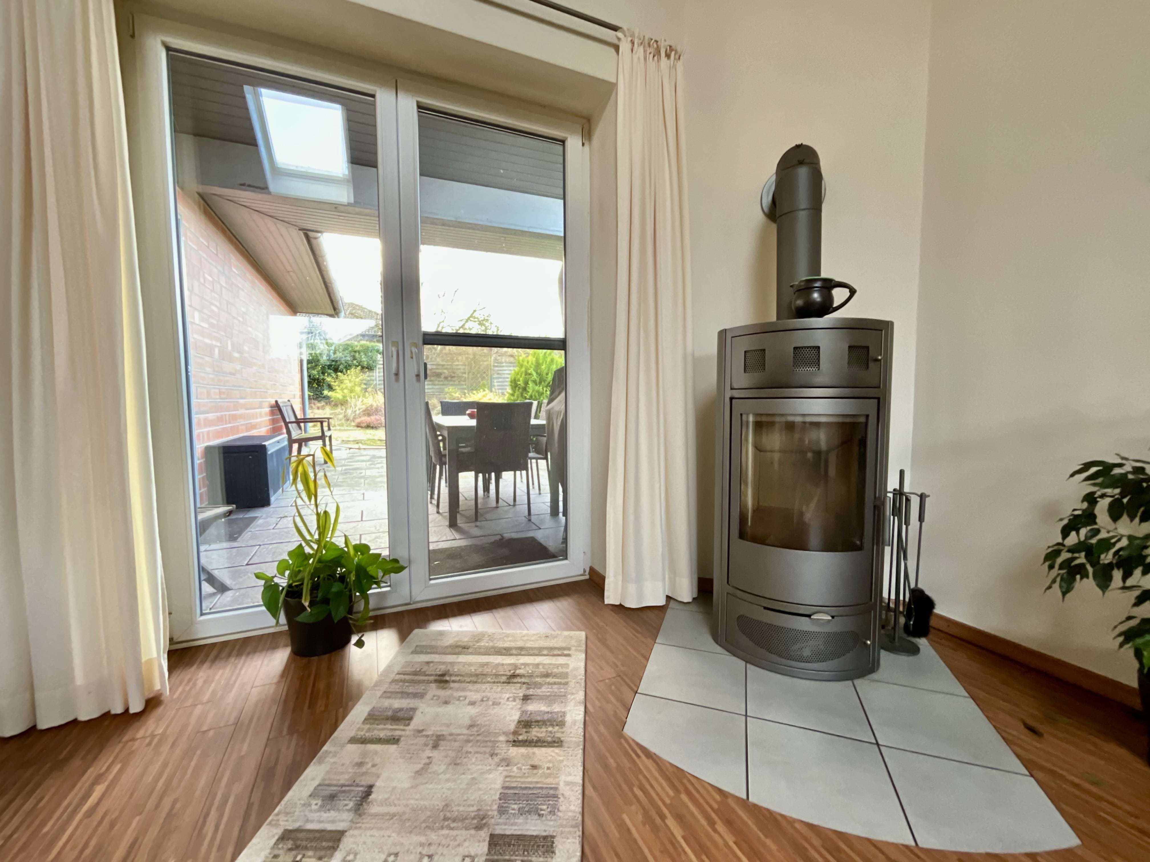 Immobilie in Balge - Ihr neues Zuhause in Balge: 
Komfortables Wohnen auf einer Ebene im modernen Bungalow - Bild 9