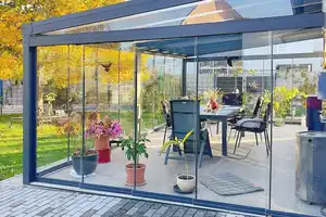 Wohn- und Arbeitsdomizil vom Feinsten! Wohnbungalow und Feintechnikfertigung in 5 km zur A45 Gießen! – Wetteraukreis – Vorschaubild 5