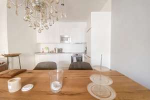 City-West - Stilvolle 2 Zimmer-Wohnung *schicke EBK *sonniger Balkon *TG-Parker optional – 60486 Bockenheim, Frankfurt am Main – Vorschaubild 7