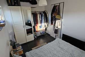 Lichtdurchflutete 2-Zimmer Wohnung mit großer Terrasse in Münster Sentrup – 48149 Sentrup, Münster – Vorschaubild 9