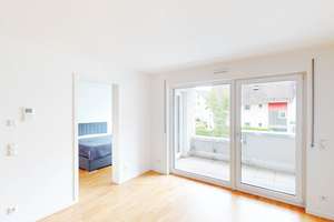 Toll geschnittene 2-Zimmer Wohnung mit Südloggia – Schmollerstraße 69, 74074 Heilbronn, Heilbronn – Vorschaubild 5