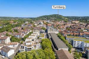 Wohnen über den Dächern von Durlach – Penthouse mit Turmbergblick – Die vollständige Adresse der Immobilie erhältst du vom Anbieter., 76227 Durlach, Karlsruhe – Vorschaubild 20