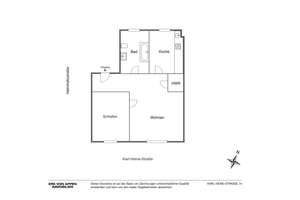 Sonnige Dachgeschosswohnung in der Karl-Heine-Straße – Karl-Heine-Straße 74, 4229 Lindenau, Leipzig – Vorschaubild 17