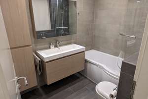 Zentral und ruhig: 3,5-Zimmer-Hochparterre-Wohnung mit Balkon zwischen Altenbochum und Wiemelhausen – Die vollständige Adresse der Immobilie erhältst du vom Anbieter., 44803 Wiemelhausen, Bochum – Vorschaubild 4