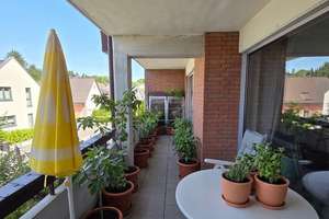 Großzügige 3-Zimmer Wohnung mit großer Loggia und TG-Stellplatz, von privat – Die vollständige Adresse der Immobilie erhältst du vom Anbieter., 40627 Unterbach, Düsseldorf – Vorschaubild 13