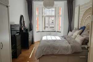 Helle 3-Zimmer Wohnung im 1. OG in Essen-Kray – Die vollständige Adresse der Immobilie erhältst du vom Anbieter., 45307 Kray, Essen – Vorschaubild 1