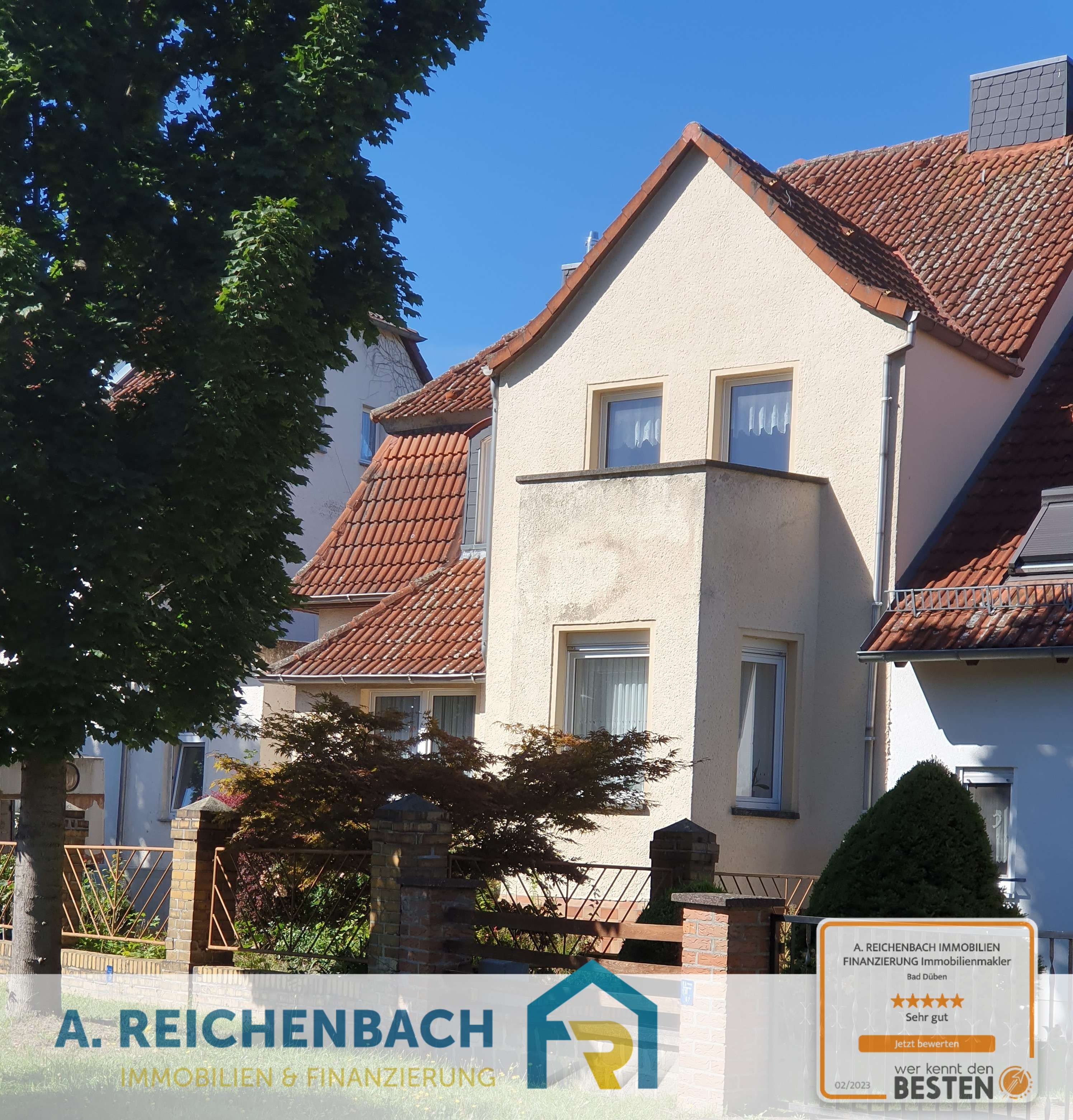 Ein- bzw. Zweifamilienhaus in Bad Schmiedeberg zu verkaufen!, Wittenberg Kreis – Bild 1