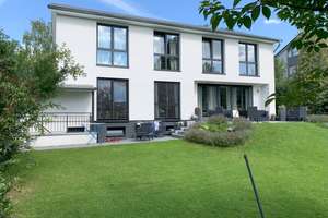 Stadtvilla in Toplage von Wolfenbüttel mit schönem Garten