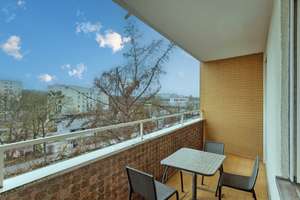 Laim: Gemütliche 3-Zimmer-Wohnung nahe Westpark - kurzfristig beziehbar – Droste-Hülshoff-Str. VI, 80686 Friedenheim, München – Vorschaubild 11